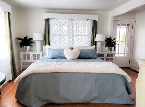 Gettysburg Battlefield Bed & Breakfast Inn