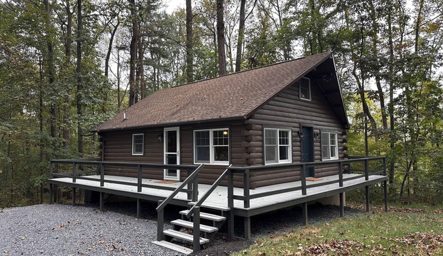 Gettysburg Cozy Cabin