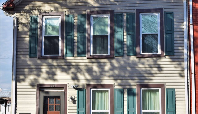 Gettysburg Retreat Best place to stay in Gettysburg! Pre-Civil War Home