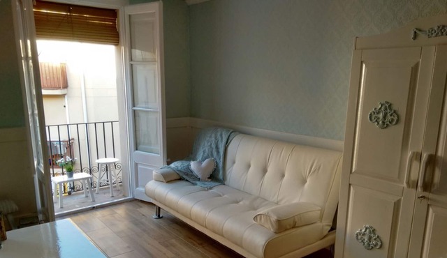 Gezellig Appartement in het Centrum van Reus