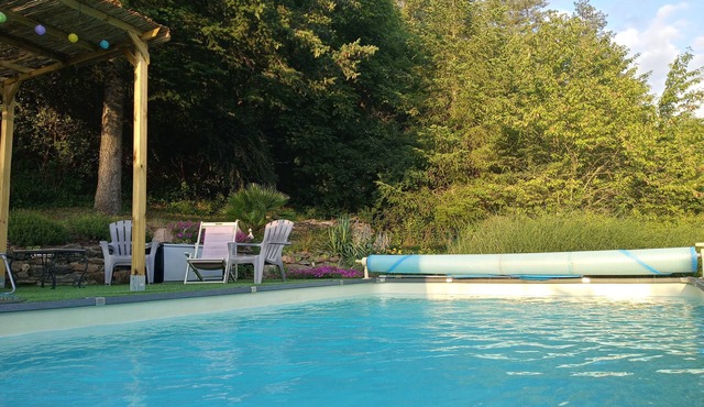 Gezellige Rustig Gelegen Familiewoning met Prachtig Zicht op de Segala-heuvels