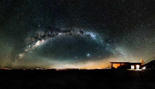 GH Twizel Holiday Cottage located in Mackenzie star gazing reserve