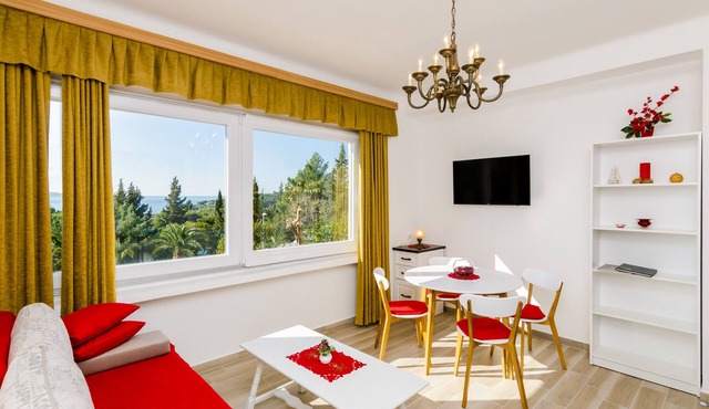 GH Villa Nina One Bedroom Apart with Sea View Apt1