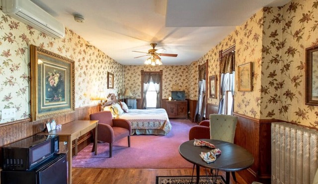 GH5 · #5 Grant House-The Von Perske Zimmer