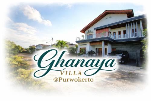 Ghanaya Villa Purwokerto