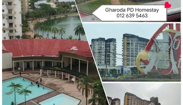 Gharoda PD Homestay BView