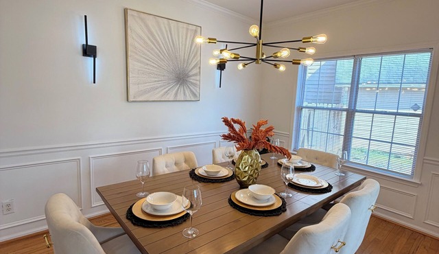 GHome, Modern Cozy 5BR 10BEDS located in Lilburn, GA with AC perfect for family