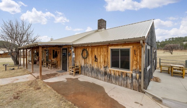 Ghost Canyon Getaway 2b2bth