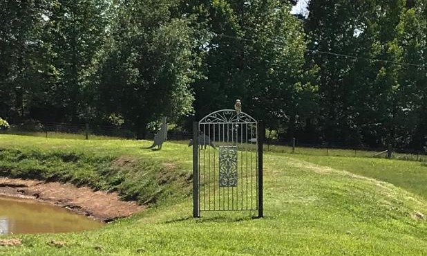 Ghost Hill Road Retreat