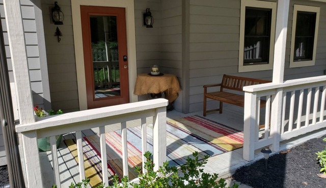 Ghost Pine Studio, Scottsville 1 Bedroom Retreat
