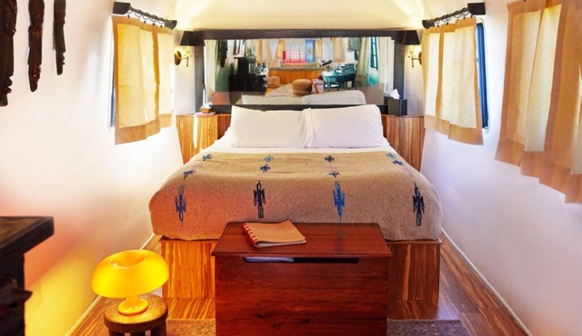 Ghost Town Casitas — Casa Piedra & Desert Pearl together