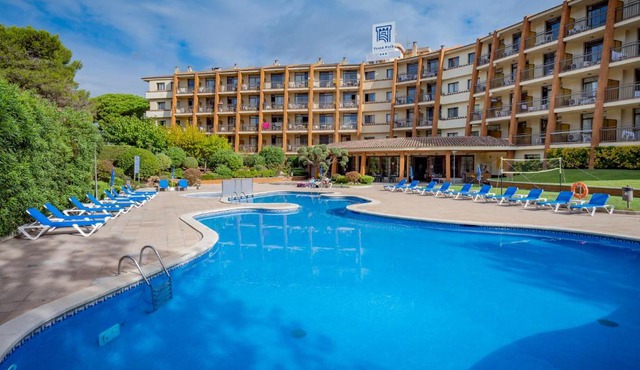GHT Aparthotel Tossa Park