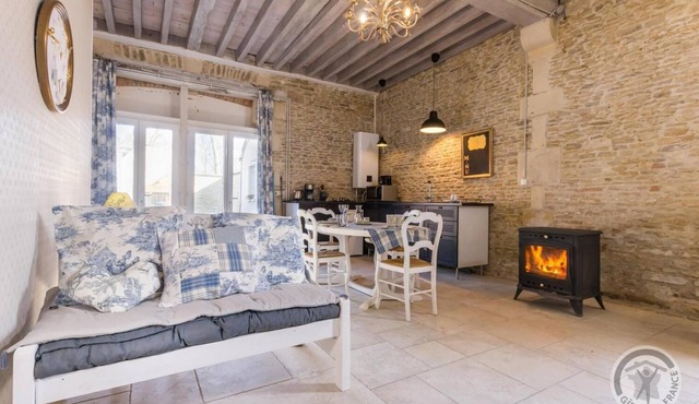 Giîte Grange Normande 3 Personnes