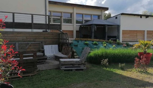 Gite de la Ruche - 15 people - PMR