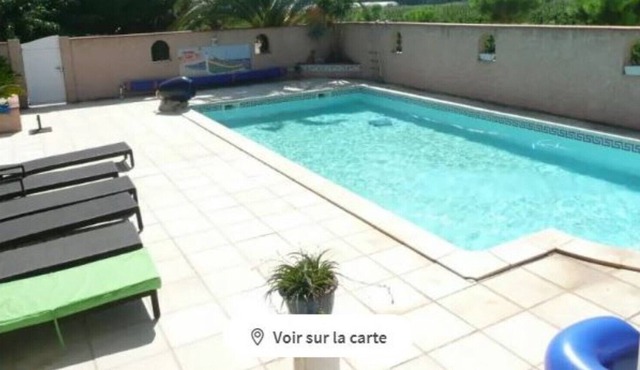 Gite 5 in the heart of 6 acres of vineyard - Saint-Laurent-de-la-Salanque