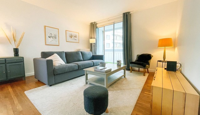 #GI Watercolours of Clémenceau 🎨 In front of park Paul Mistral 🌳