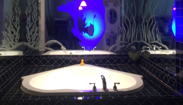 GIANT LOFT WITH JACUZZI TUB, 9 SHOWER HEAD SHOWER, OVER 4000 SQUARE FEET