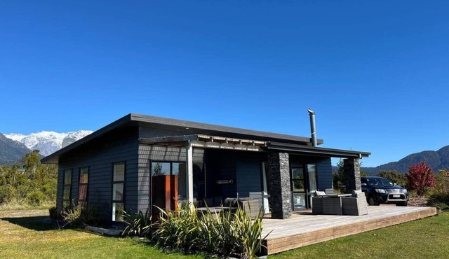 Gibb’s Guesthouse Franz Josef Glacier