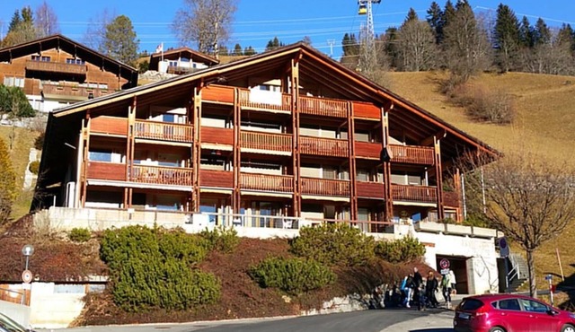 Gibelhüüs 2-Bettwohnung by Interhome