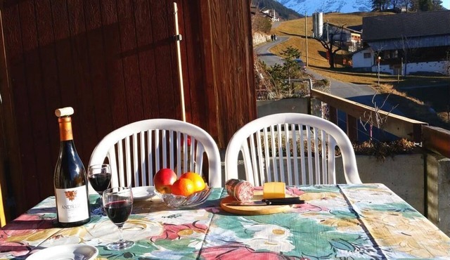 Gibelhüüs 2-bedded apartment