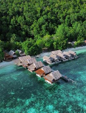 Gibran Dive Guest House