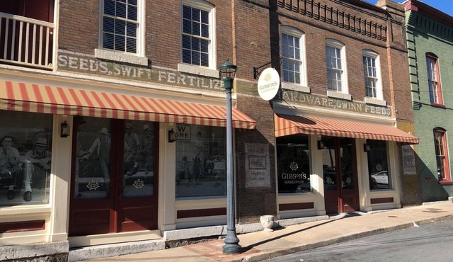 Gibson's Warehouse
