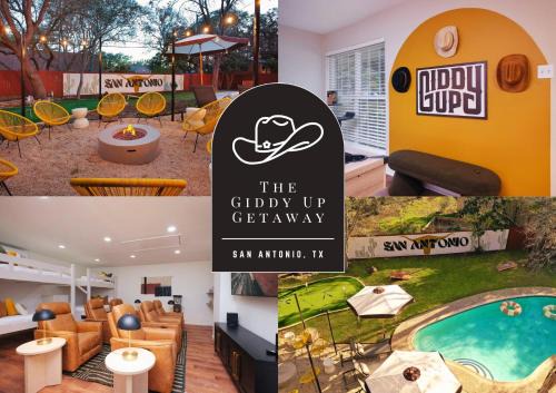 Giddy Up Getaway Pool, Hot Tub and Family Fun!