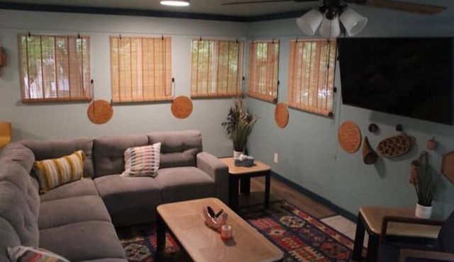 Gidget at Villager- Pool,Resort Dock