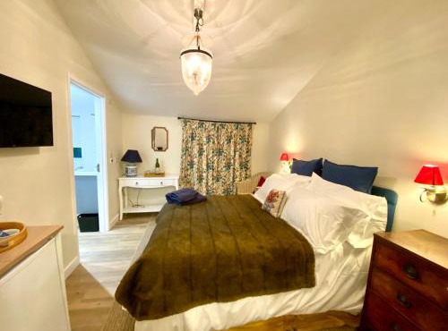 Giffords Hall Garden Room