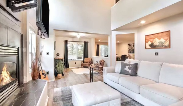 Gig-Harbor Modern Retreat