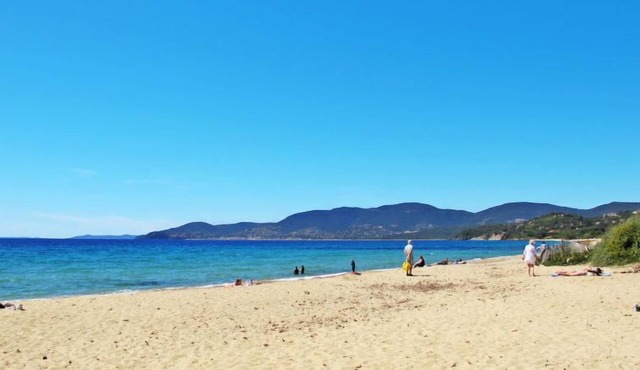 Gigaro Plage by Interhome