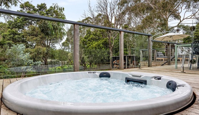 Gigglewiggy, Somers - Peaceful coastal sanctuary, linen included