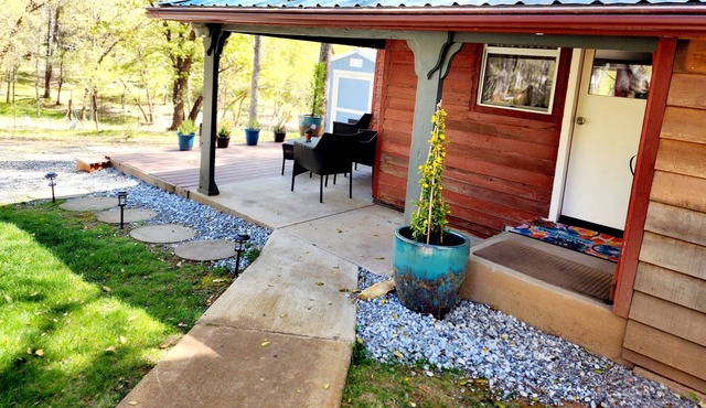 Gigi's Blue Roof Cottage