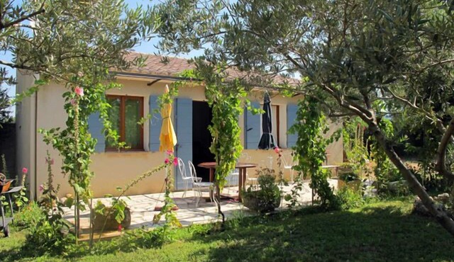 Gigondas Gite: home sweet home