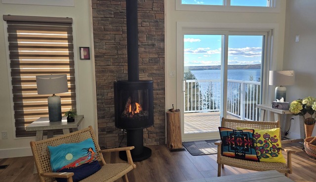 Giizhgok Geegabeek - Cedar Shore Cottages "Where Relaxation and Adventure Meet"