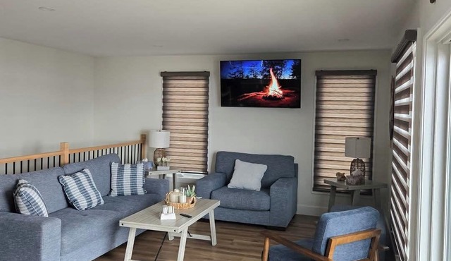 Giizhgok Geegabeek - Cedar Shore Cottages "Where Relaxation and Adventure Meet"