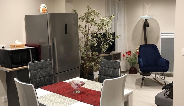 Gijansèle Furnished accomodation