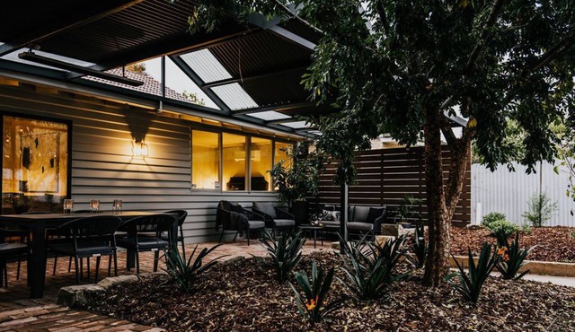 Gilbert by Whiskey June, Luxury accomodation in Maryborough