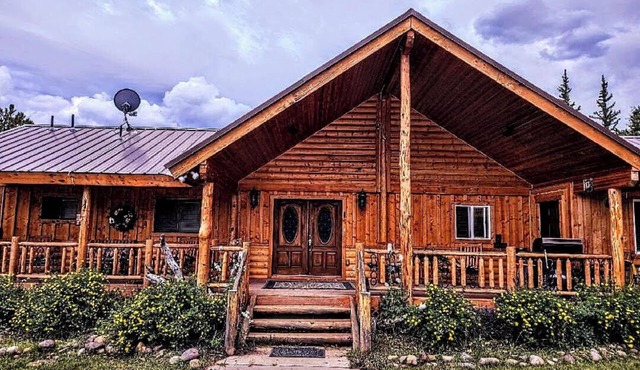 Gilbert Creek Lodge, your Home Sweet Home in the Uinta's!