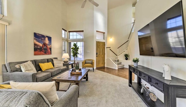 Gilbert Home with Pool Less Than 1 Mi to Town Square!