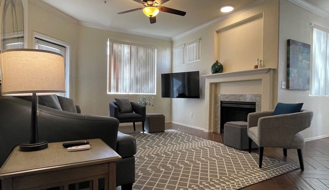 Gilbert/Mesa Solana Luxury Condo 1 Bdrm/1 Bath Near MD Anderson Cancer Center