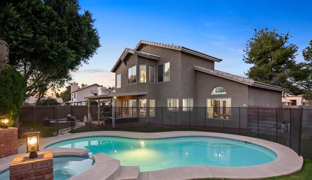 Gilbert Val Vista Lakes Vacation Home