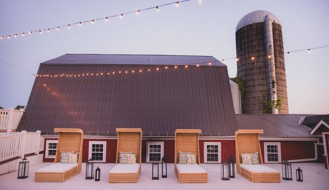 Gilbertsville Farmhouse