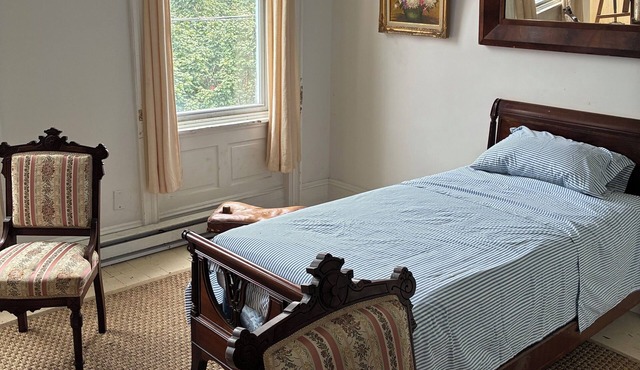 Gilded age lower tower suite