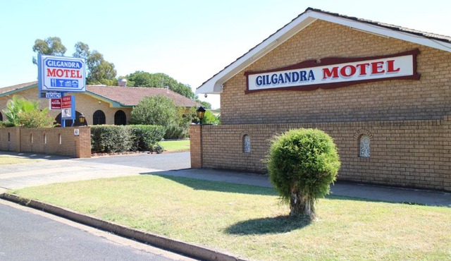 Gilgandra Motel