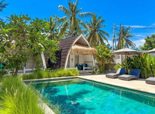Gili Air Escape - Adults Only