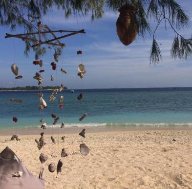 Gili Beach