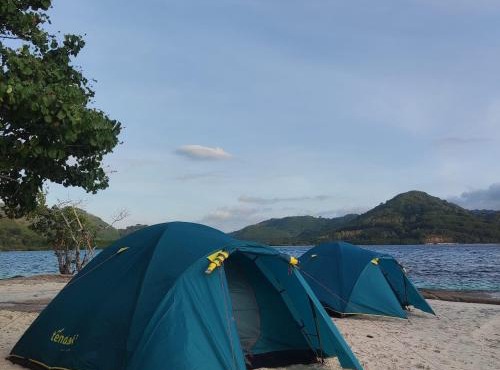 Gili Camp X - Kedis Island