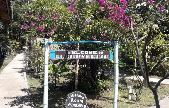 Gili Garden Bungalow