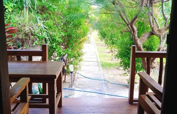 Gili gede bungalow